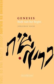 Genesis, boek van het begin - (ISBN:9789492183910)