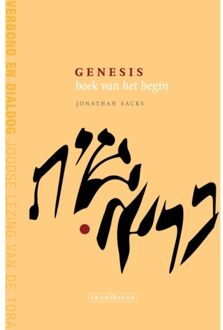 Genesis, boek van het begin - (ISBN:9789492183910)