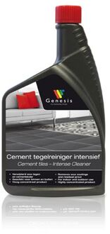 Genesis cement tegelreiniger intensief 1l