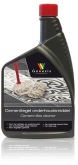 Genesis cementtegel onderhoudsmiddel 1l