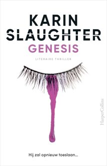 Genesis - eBook Karin Slaughter (9402753494)
