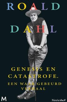 Genesis en catastrofe - eBook Roald Dahl (9460238149)