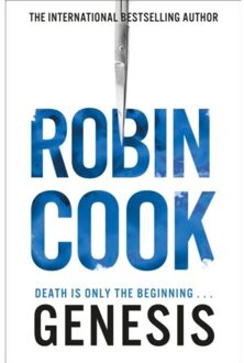 Genesis - Jack Stapleton And Laurie Montgomery - Robin Cook