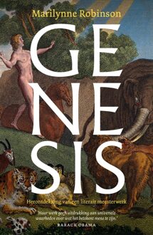 Genesis - Marilynne Robinson - ebook