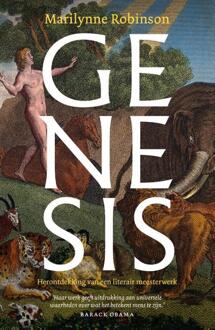 Genesis -  Marilynne Robinson (ISBN: 9789043542012)