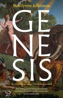 Genesis -  Marilynne Robinson (ISBN: 9789043542043)