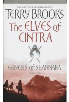 Genesis of Shannara 02. The Elves of Cintra