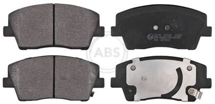 Genesis Remblokkenset, schijfrem 35197