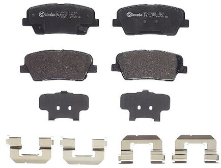 Genesis Remblokkenset, schijfrem P30104