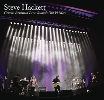 Genesis Revisited Live: Seconds Out & More - Steve Hackett