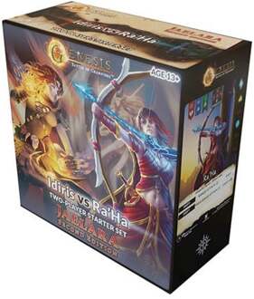 Genesis TCG: Battle of Champions - Jaelara Second Edition 2 Player Vs. Deck