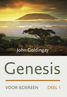 Genesis voor iedereen / Deel 1 - Boek JOHN GOLDINGAY (9051945019)