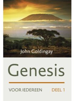 Genesis voor iedereen / Deel 1 - Boek JOHN GOLDINGAY (9051945019)