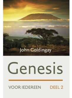 Genesis voor iedereen / deel 2 - Boek John Goldingay (9051945027)