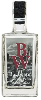 Geneva Bayswater London Dry 0.7L, free from Spain, Alcohol, GIN, GYN