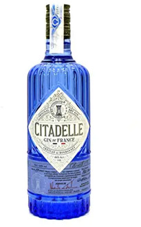 Geneva Citadelle France GIN 0.7L, free from Spain, Alcohol, GIN GYN