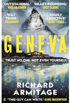 Geneva - Export Edition - Richard Armitage