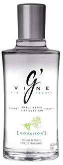 Geneva French G'VINE NOUAISON, free from Spain, Alcohol, GIN, GYN