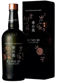 Geneva Ki Bi not 45.7 ° 70 cl, free from Spain, Alcohol, GYN, GIN