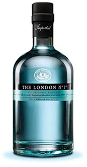 Geneva London 47, free from Spain, Alcohol, GIN, GYN