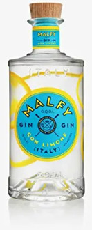 Geneva Malfy lemon Gin Premium - 700 ml, free from Spain, Alcohol, GIN, GYN