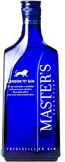 Geneva Master's distilleries MG, free from Spain, Alcohol, GIN , GYN