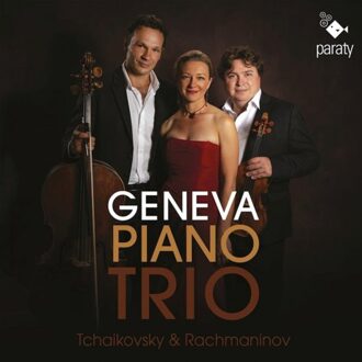 Geneva Piano Trio - Geneva Piano Trio