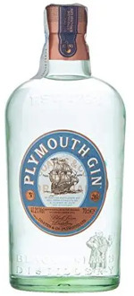 Geneva Plymouth Dry Gin Premium - 700 ml, free from Spain, Alcohol, GYN, GIN