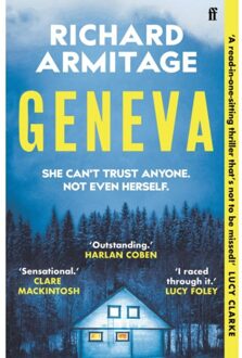 Geneva - Richard Armitage