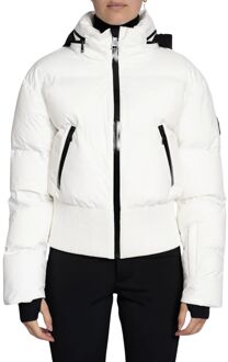 Geneva Ski Jas Dames L/40 Wit