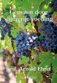 Genezen door slijmvrije voeding -  Arnold Ehret (ISBN: 9789492665799)