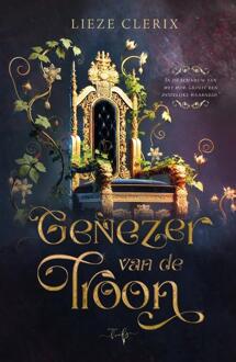 Genezer van de Troon -  Lieze Clerix (ISBN: 9789464945638)