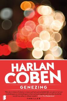 Genezing - Boek Harlan Coben (9022579670)