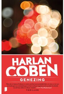 Genezing - Boek Harlan Coben (9022579670)