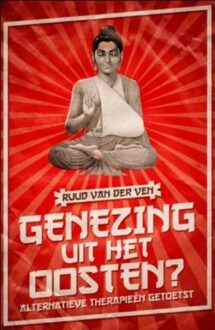 Genezing uit het Oosten - eBook Ruud van der Ven (902979688X)