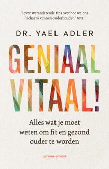 Geniaal vitaal -  Yael Adler (ISBN: 9789021045214)