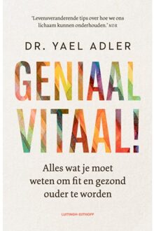 Geniaal Vitaal - Yael Adler