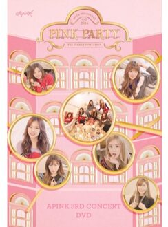 GENIE Apink 3rd Concert Pink Party - Apink