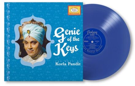 Genie Of The Keys: The Best Of Korla Pandit - Korla Pandit