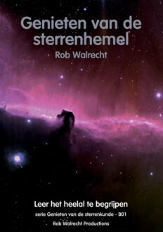 Genieten van de sterrenhemel - Boek Ef & Ef Media (9077052011)