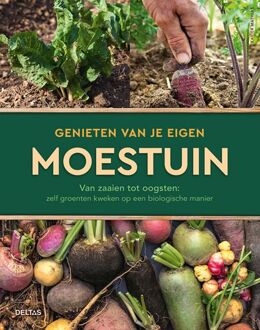 Genieten van je eigen moestuin - (ISBN:9789044760019)