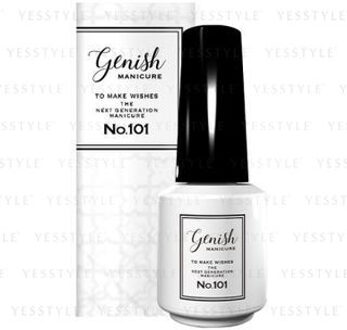 Genish Manicure Nail Color 101 Nail Gloss