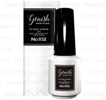 Genish Manicure Nail Color 102 Nail Concealer