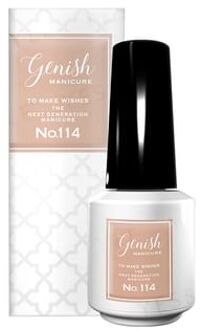 Genish Manicure Nail Color 114 Alhambra 8ml