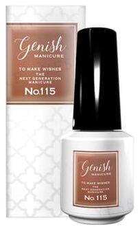 Genish Manicure Nail Color 115 Mademoiselle 8ml