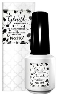 Genish Manicure Nail Color 116 Dalmatian 8ml