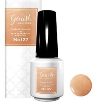 Genish Manicure Nail Color 127 Minuet