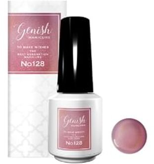 Genish Manicure Nail Color 128 Fate