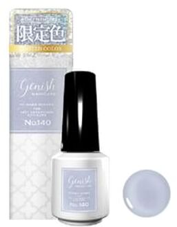 Genish Manicure Nail Color 140 Emu Memoir - Limited Edition
