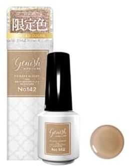 Genish Manicure Nail Color 142 Rueres - Limited Edition